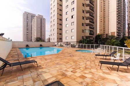 Área comum - Piscina de apartamento à venda com 3 quartos, 106m² em Belenzinho, São Paulo