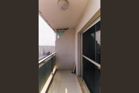 Varanda de apartamento à venda com 3 quartos, 106m² em Belenzinho, São Paulo