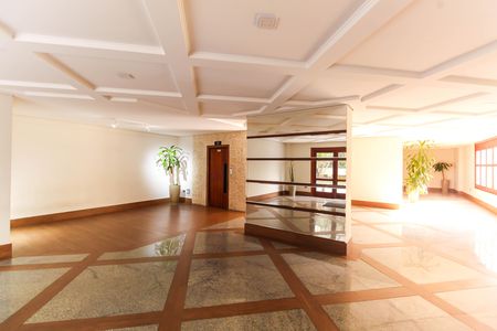 Hall de apartamento à venda com 3 quartos, 106m² em Belenzinho, São Paulo