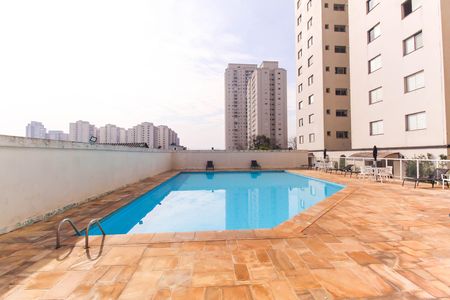 Área comum - Piscina de apartamento à venda com 3 quartos, 106m² em Belenzinho, São Paulo