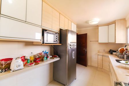 Cozinha de apartamento à venda com 3 quartos, 106m² em Belenzinho, São Paulo