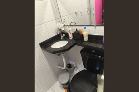 Casa para alugar com 80m², 2 quartos e sem vaga Casa para alugar com 80m², 2 quartos e sem vagaBanheiro