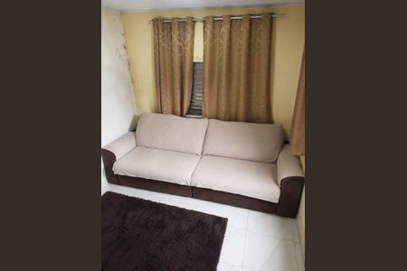 Sala de casa para alugar com 2 quartos, 80m² em Morrinhos 2, Guarujá