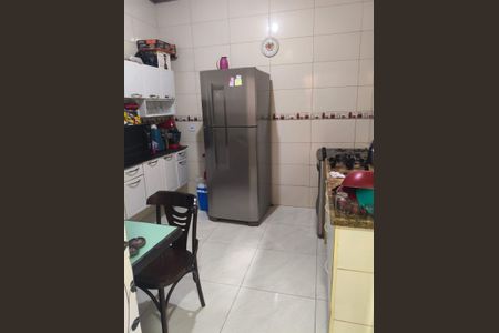 Casa para alugar com 80m², 2 quartos e sem vaga Casa para alugar com 80m², 2 quartos e sem vagaCozinha
