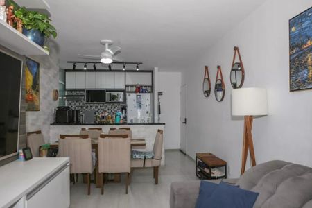 Foto 02 de apartamento à venda com 3 quartos, 70m² em Lapa, São Paulo