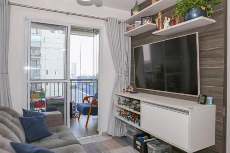 Foto 03 de apartamento à venda com 3 quartos, 70m² em Lapa, São Paulo