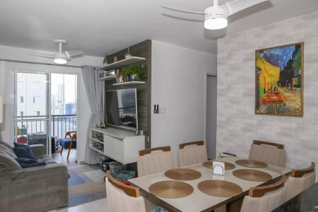 Foto 01 de apartamento à venda com 3 quartos, 70m² em Lapa, São Paulo