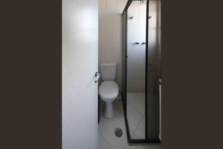 Apartamento à venda com 53m², 2 quartos e 1 vaga Apartamento à venda com 53m², 2 quartos e 1 vagaBanheiro