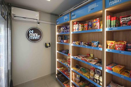 Apartamento à venda com 53m², 2 quartos e 1 vaga Apartamento à venda com 53m², 2 quartos e 1 vagaMercado
