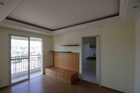 Sala de apartamento à venda com 2 quartos, 53m² em Vila Lucia, São Paulo