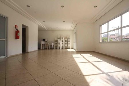 Apartamento à venda com 53m², 2 quartos e 1 vaga Apartamento à venda com 53m², 2 quartos e 1 vagaÁrea comum - Salão de festas