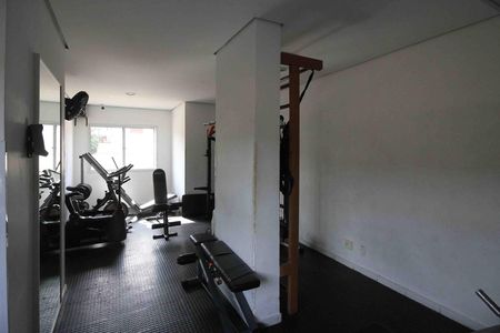 Apartamento à venda com 53m², 2 quartos e 1 vaga Apartamento à venda com 53m², 2 quartos e 1 vagaÁrea comum - Academia