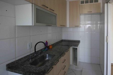 Apartamento à venda com 53m², 2 quartos e 1 vaga Apartamento à venda com 53m², 2 quartos e 1 vagaCozinha