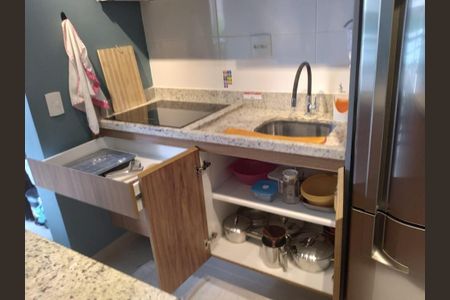 Apartamento à venda com 1 quarto, 38m² em Morumbi, São Paulo