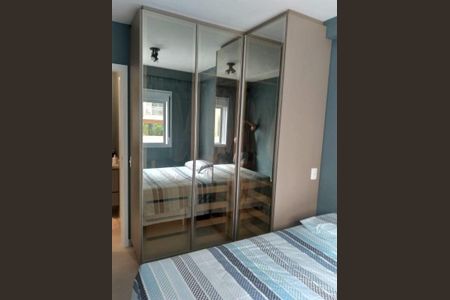 Apartamento à venda com 1 quarto, 38m² em Morumbi, São Paulo
