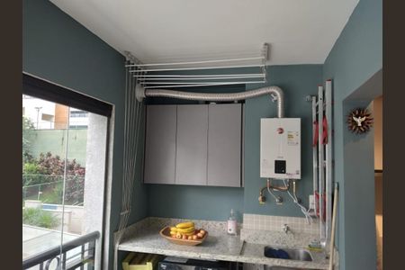 Apartamento à venda com 1 quarto, 38m² em Morumbi, São Paulo