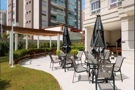 Apartamento à venda com 1 quarto, 38m² em Morumbi, São Paulo