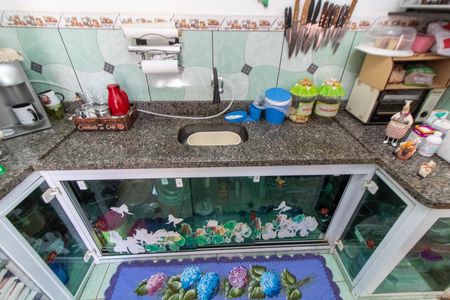 Casa à venda com 439m², 3 quartos e 8 vagas Casa à venda com 439m², 3 quartos e 8 vagasCOZINHA