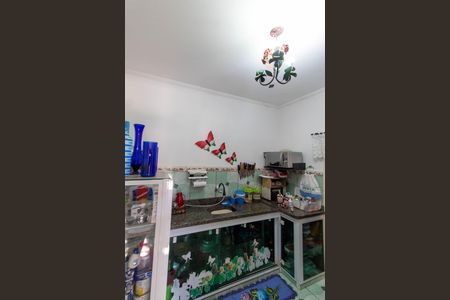Casa à venda com 439m², 3 quartos e 8 vagas Casa à venda com 439m², 3 quartos e 8 vagasCOZINHA