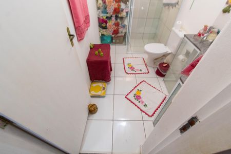 Casa à venda com 439m², 3 quartos e 8 vagas Casa à venda com 439m², 3 quartos e 8 vagasBANHEIRO DA SUITE