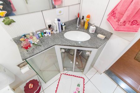 Casa à venda com 439m², 3 quartos e 8 vagas Casa à venda com 439m², 3 quartos e 8 vagasBANHEIRO DA SUITE