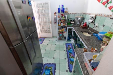 Casa à venda com 439m², 3 quartos e 8 vagas Casa à venda com 439m², 3 quartos e 8 vagasCOZINHA