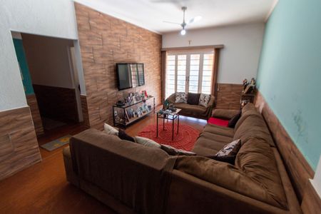 SALA de casa à venda com 3 quartos, 439m² em Loteamento Alphaville Campinas, Campinas