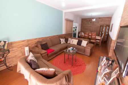SALA de casa à venda com 3 quartos, 439m² em Loteamento Alphaville Campinas, Campinas