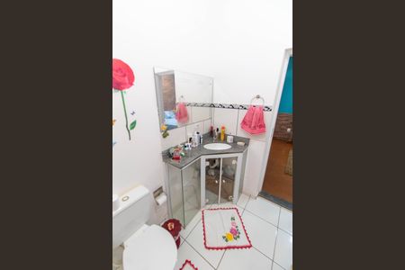 Casa à venda com 439m², 3 quartos e 8 vagas Casa à venda com 439m², 3 quartos e 8 vagasBANHEIRO DA SUITE