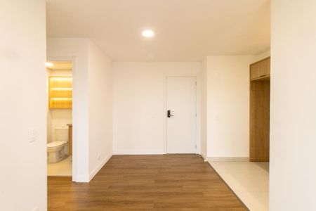 Sala de apartamento à venda com 2 quartos, 65m² em Campina do Siqueira, Curitiba