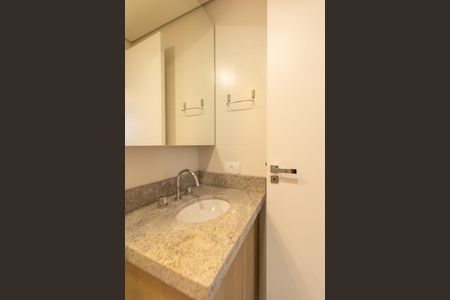 Apartamento à venda com 65m², 2 quartos e 1 vaga Apartamento à venda com 65m², 2 quartos e 1 vagaBanheiro Social