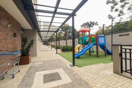 Apartamento à venda com 65m², 2 quartos e 1 vaga Apartamento à venda com 65m², 2 quartos e 1 vagaÁrea comum - Playground