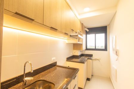 Apartamento à venda com 65m², 2 quartos e 1 vaga Apartamento à venda com 65m², 2 quartos e 1 vagaCozinha e Área de Serviço