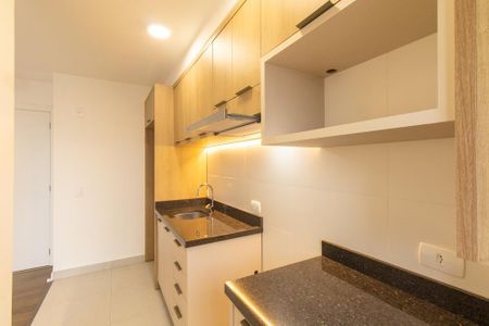 Apartamento à venda com 65m², 2 quartos e 1 vaga Apartamento à venda com 65m², 2 quartos e 1 vagaCozinha e Área de Serviço