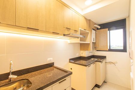 Apartamento à venda com 65m², 2 quartos e 1 vaga Apartamento à venda com 65m², 2 quartos e 1 vagaCozinha e Área de Serviço