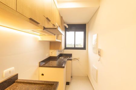 Apartamento à venda com 65m², 2 quartos e 1 vaga Apartamento à venda com 65m², 2 quartos e 1 vagaCozinha e Área de Serviço