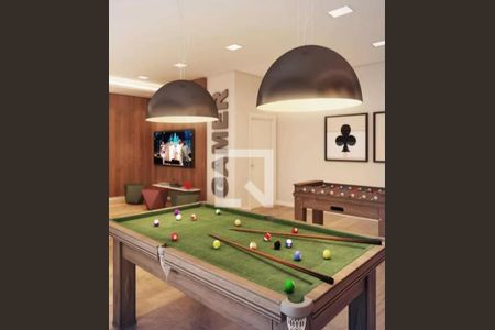 Apartamento à venda com 65m², 2 quartos e 1 vaga Apartamento à venda com 65m², 2 quartos e 1 vagaSala de Jogos