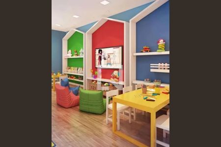 Apartamento à venda com 65m², 2 quartos e 1 vaga Apartamento à venda com 65m², 2 quartos e 1 vagaBrinquedoteca