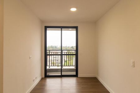 Sala de apartamento à venda com 2 quartos, 65m² em Campina do Siqueira, Curitiba