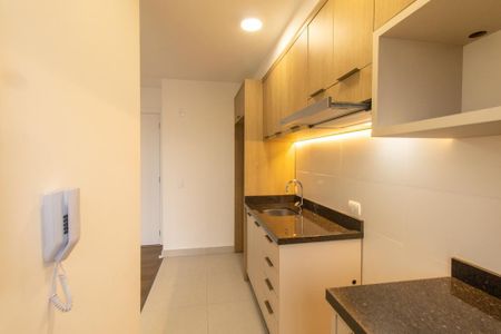 Apartamento à venda com 65m², 2 quartos e 1 vaga Apartamento à venda com 65m², 2 quartos e 1 vagaCozinha e Área de Serviço