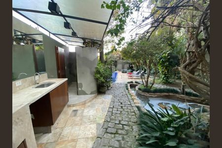 Casa à venda com 5 quartos, 280m² em Brooklin, São Paulo