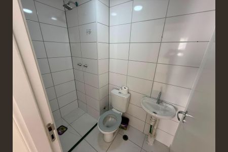 Foto 09 de apartamento à venda com 2 quartos, 40m² em Vila Plana, São Paulo