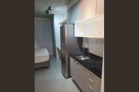 Kitnet/Studio para alugar com 1 quarto, 22m² em Pinheiros, São Paulo
