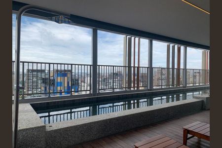 Kitnet/Studio para alugar com 1 quarto, 22m² em Pinheiros, São Paulo