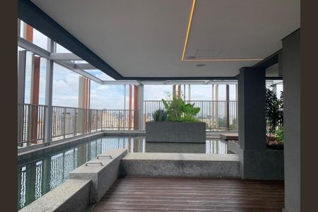 Kitnet/Studio para alugar com 1 quarto, 22m² em Pinheiros, São Paulo