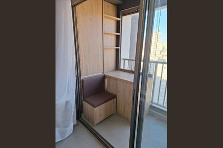 Kitnet/Studio para alugar com 1 quarto, 22m² em Pinheiros, São Paulo
