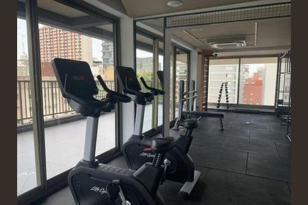 Kitnet/Studio para alugar com 1 quarto, 22m² em Pinheiros, São Paulo