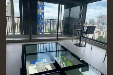 Kitnet/Studio para alugar com 1 quarto, 22m² em Pinheiros, São Paulo