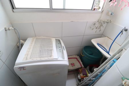 Apartamento para alugar com 50m², 2 quartos e 1 vagaCozinha e Área de Serviço