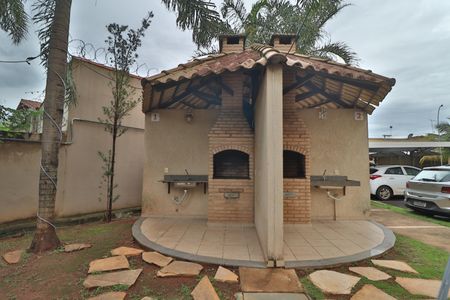 Apartamento para alugar com 50m², 2 quartos e 1 vagaÁrea comum - Churrasqueira